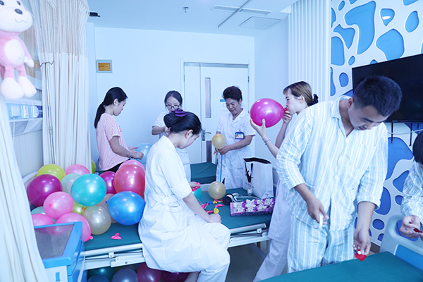 庆六一儿童节，北京方舟医院与你“童”心“童”乐!(图9)