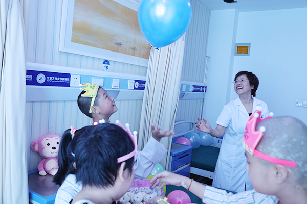 庆六一儿童节，北京方舟医院与你“童”心“童”乐!(图12)